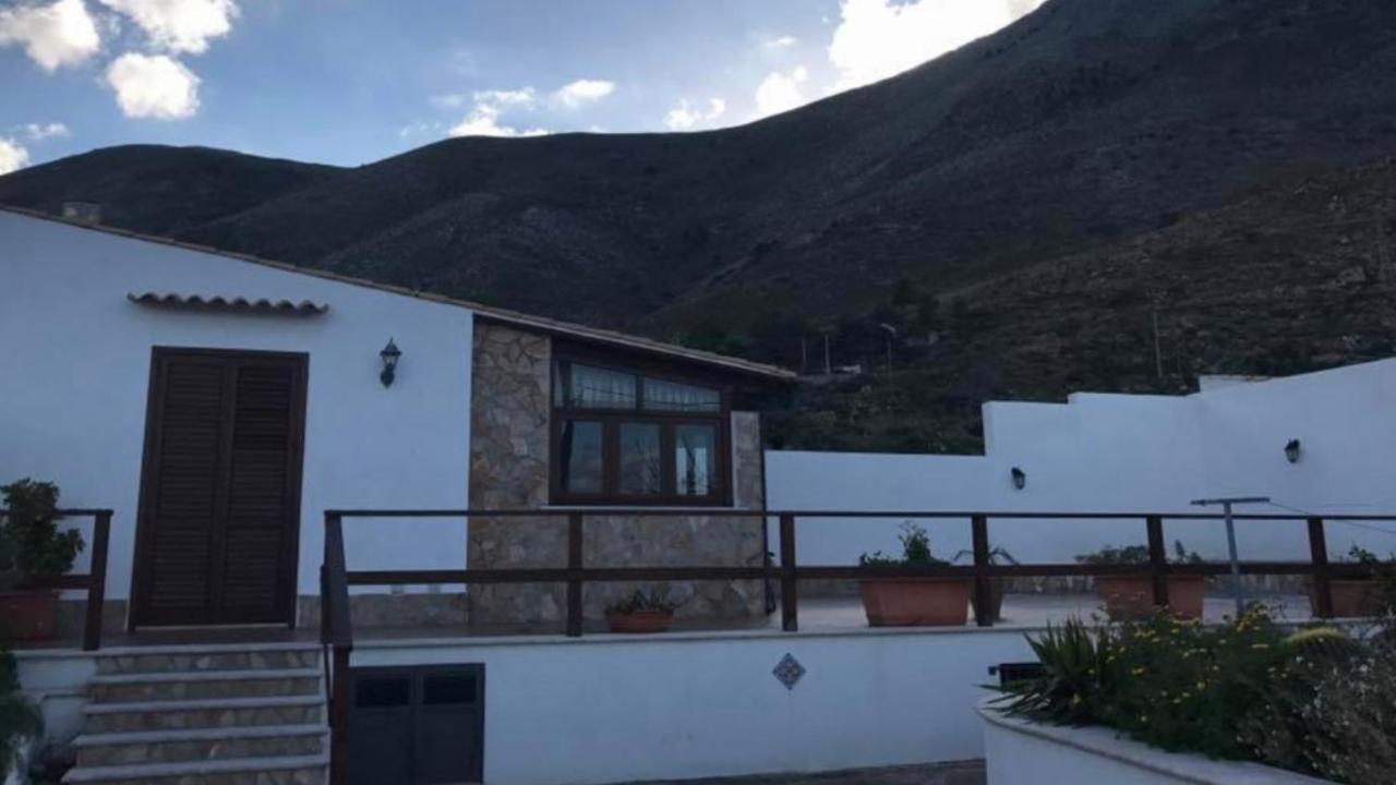 Villa Costa Sauci 圣维托罗卡波 外观 照片