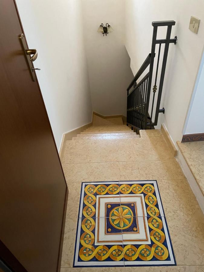 Villa Costa Sauci 圣维托罗卡波 外观 照片