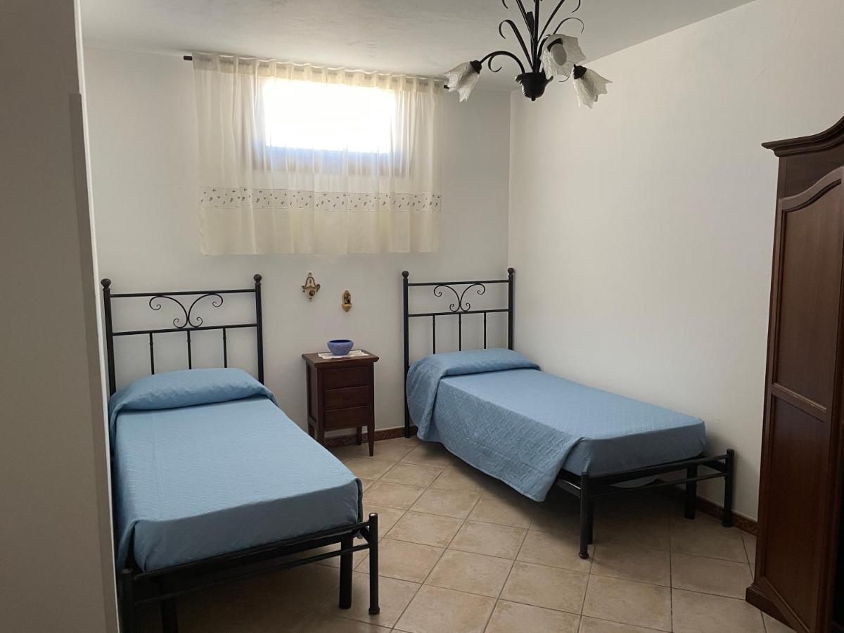 Villa Costa Sauci 圣维托罗卡波 外观 照片
