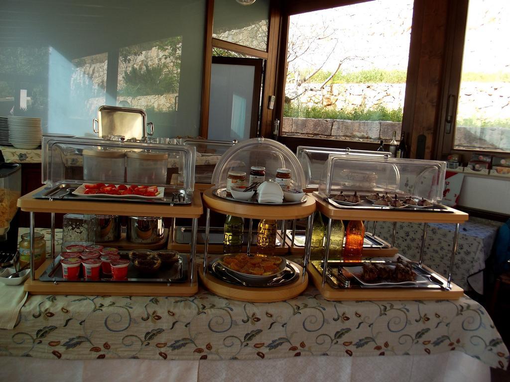 Villa Costa Sauci 圣维托罗卡波 外观 照片