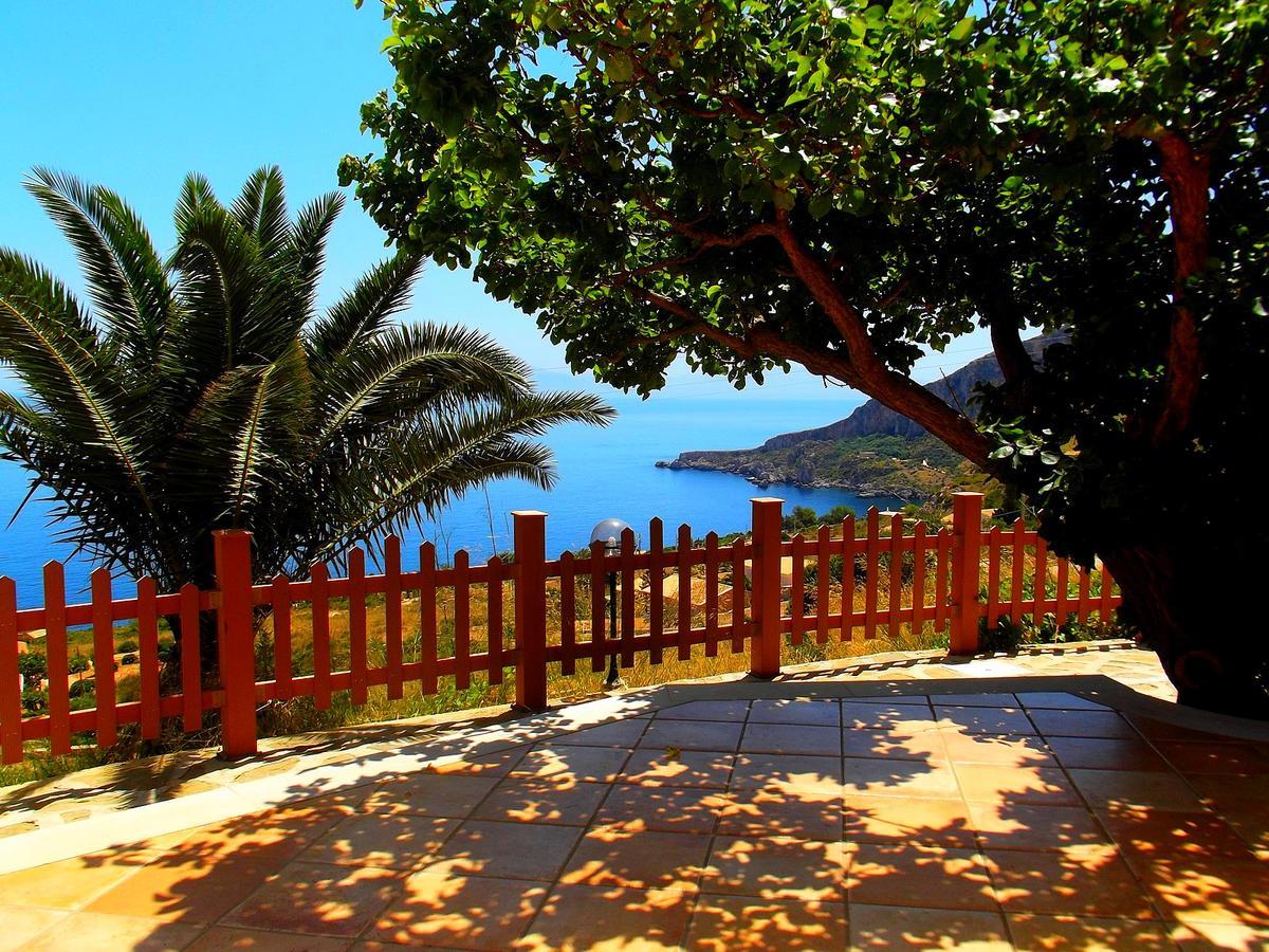 Villa Costa Sauci 圣维托罗卡波 外观 照片