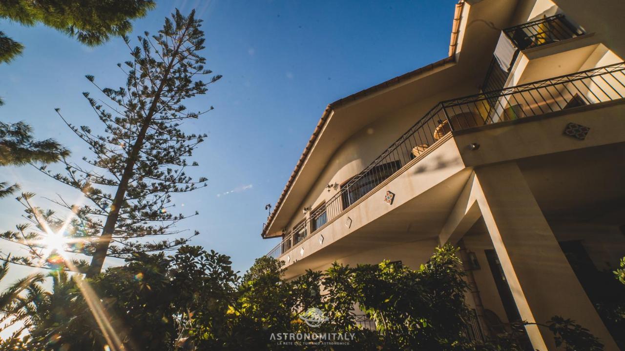 Villa Costa Sauci 圣维托罗卡波 外观 照片
