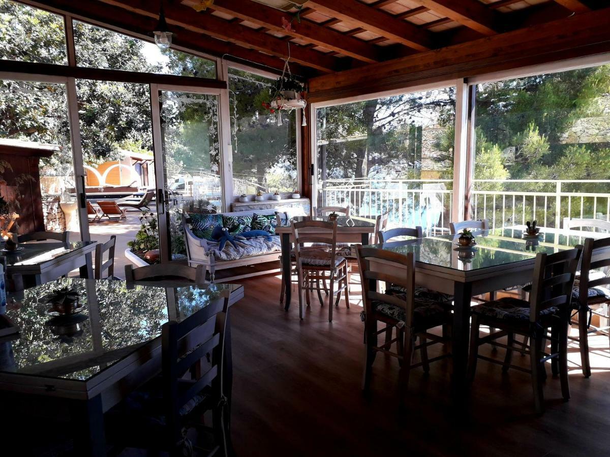 Villa Costa Sauci 圣维托罗卡波 外观 照片