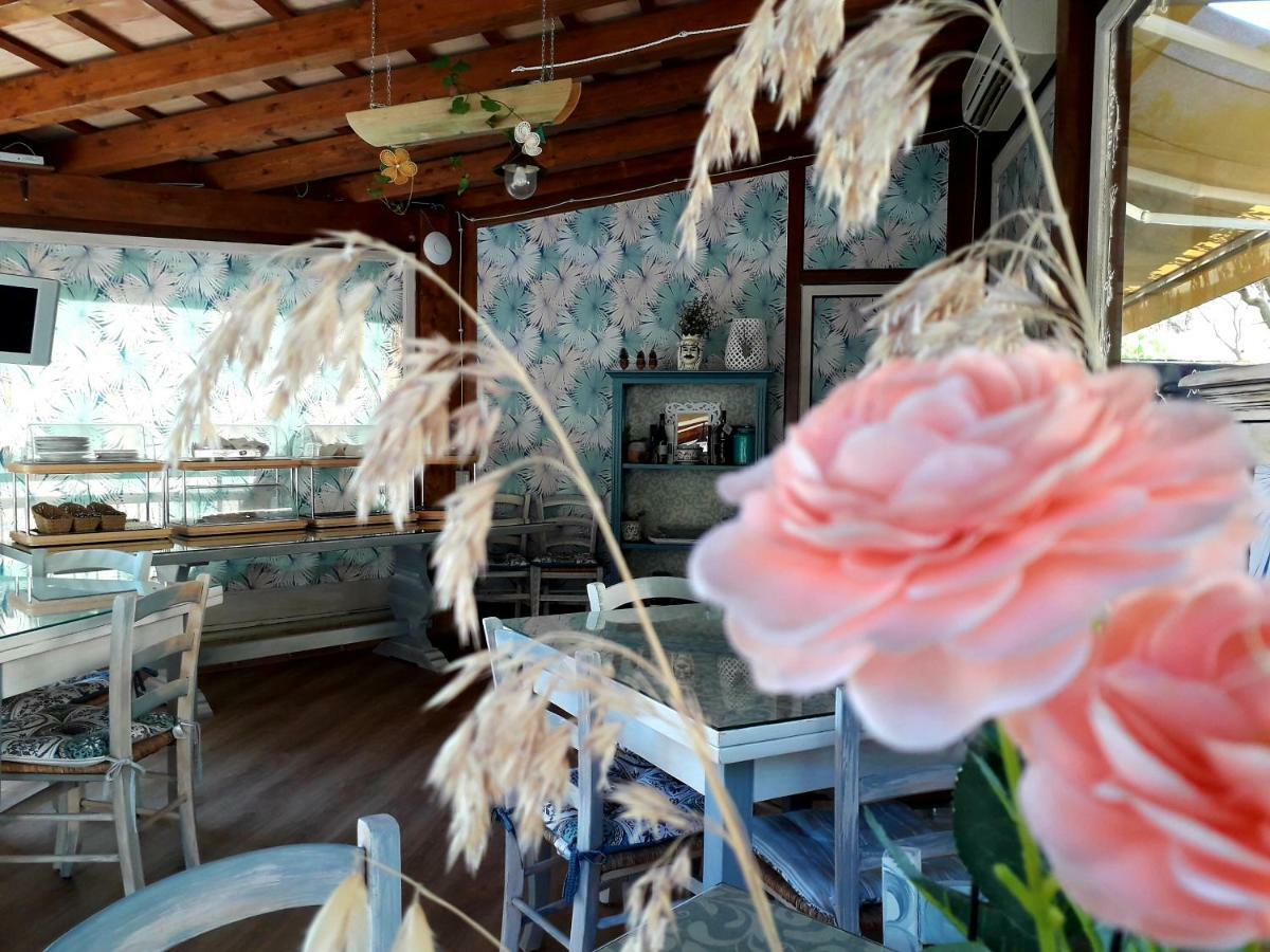 Villa Costa Sauci 圣维托罗卡波 外观 照片